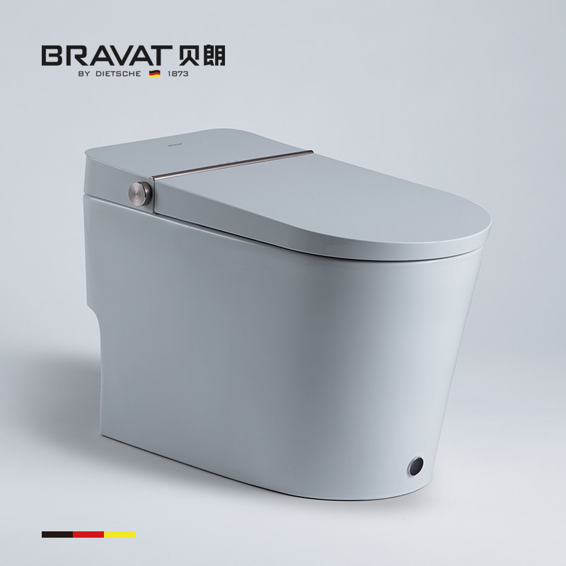 德国贝朗一体式智能坐便器家用智能马桶
