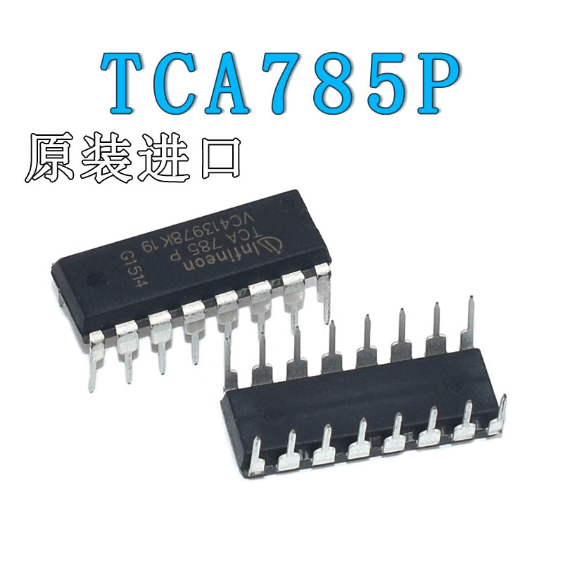 TCA785P触发器双极型