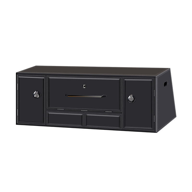 路虎揽胜运动后备箱收纳箱揽胜行政汽车储物箱新款卫士110储物盒