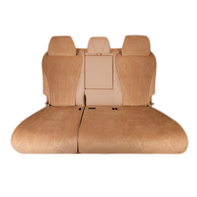 腾势D9四季通用坐垫打孔透气