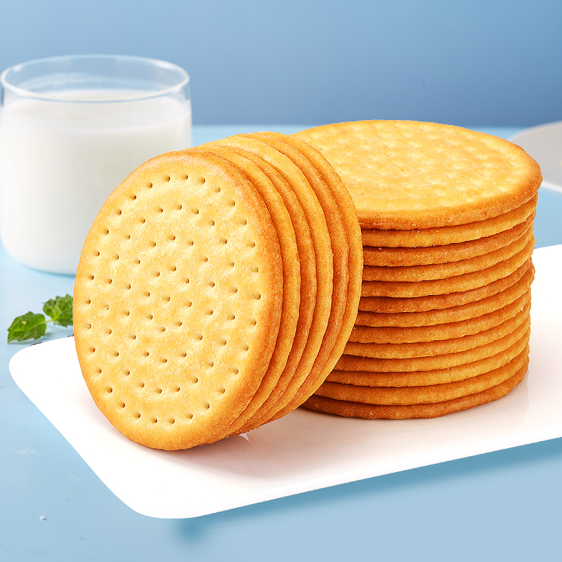 比比赞草原鲜乳大饼薄脆饼干