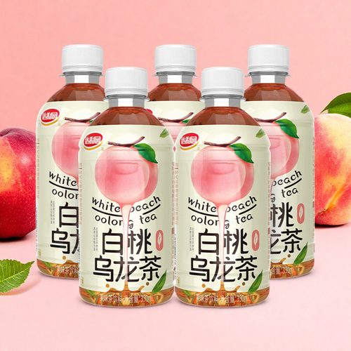 达利园白桃乌龙茶果味茶330ML