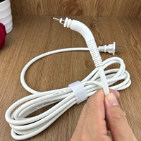 Белый провод №1 (2 рулона, равномерно распределенные) длиной 2,5 метра