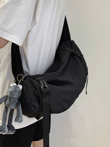 Японская брендовая спортивная сумка через плечо, рюкзак