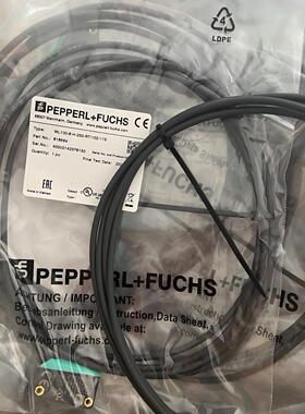 倍加福ML100-8-H-250-RT/102/115背景抑制传感器订货号：818864