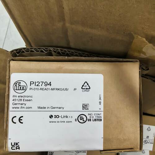 PI2794易福门带显示屏压力传感器