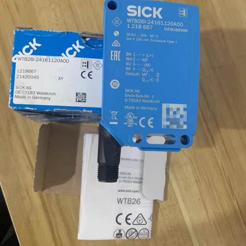 WTB26I-24161120A00西克传感器