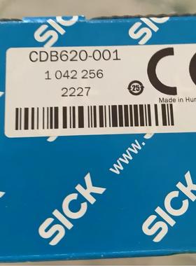 Sick西克CDB620-001传感器分配器盒4PG接头订货号：1042256现货