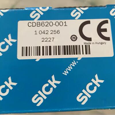 CDB620-001西克分配器盒全新现货