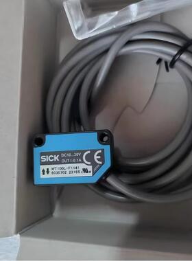 Sick 西克WT100L-F1141漫反射光电传感器订货号：6030702全新现货