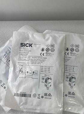 Sick 西克GL6-P4212 镜反射光电传感器订货号：1062110全新现货