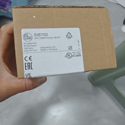 SI6700易福门流量监控器全新现货
