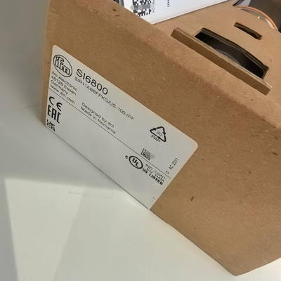 SI6800易福门流量监控器全新现货