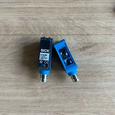 KTM-WN11181P西克色标传感器现货