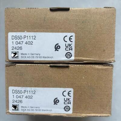 DS50-P1112西克激光距离传感器