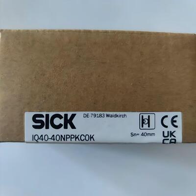 IQ40-40NPPKC0K西克接近传感器