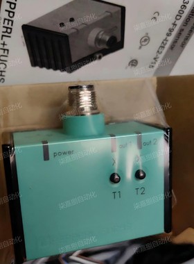 倍加福INX360D-F99-I2E2-V15 倾角传感器订货号：201503全新原装