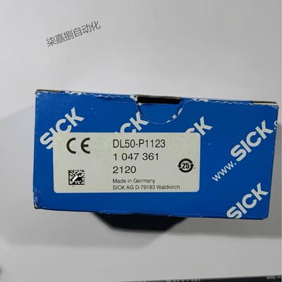DL50-P1123西克激光距离传感器