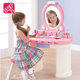 梦幻梳妆台过家家 美国Step2儿童女孩打扮玩具小公主梳妆桌套装