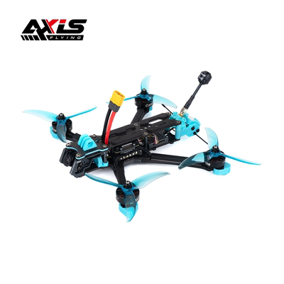 酷飞Axisflying花飞MANTA5曼塔5寸DC套机DJI O4高清图传FPV穿越机