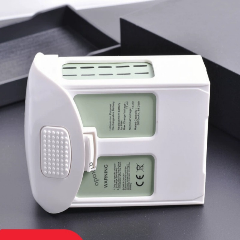 适用精灵4电池DJI大疆Phantom4A/Pro2.0RTK高容量5870mAh电池全新