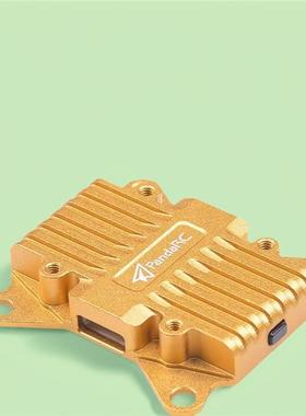 PandaRC熊猫VT5804-BAT 5.8G图传 2.5W大功率OSD调参穿越机航拍X8