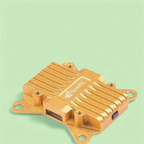 PandaRC熊猫VT5804-BAT 5.8G图传 2.5W大功率OSD调参穿越机航拍X8