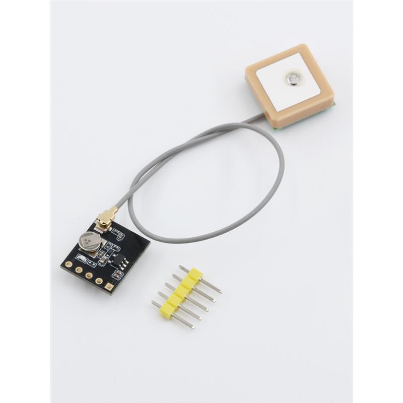 SR1513 GPS北斗BDS双模块卫星定位导航器GPS北斗授时模块ATGM336H