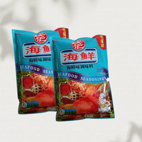 海鲜泉州凉拌安记海鲜味调味料
