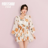 Модный брендовый пляжный купальник, коллекция 2021, по фигуре, защита от солнца