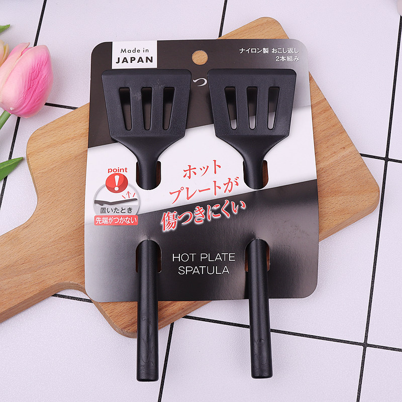 日本大创小号锅铲子不粘锅迷你