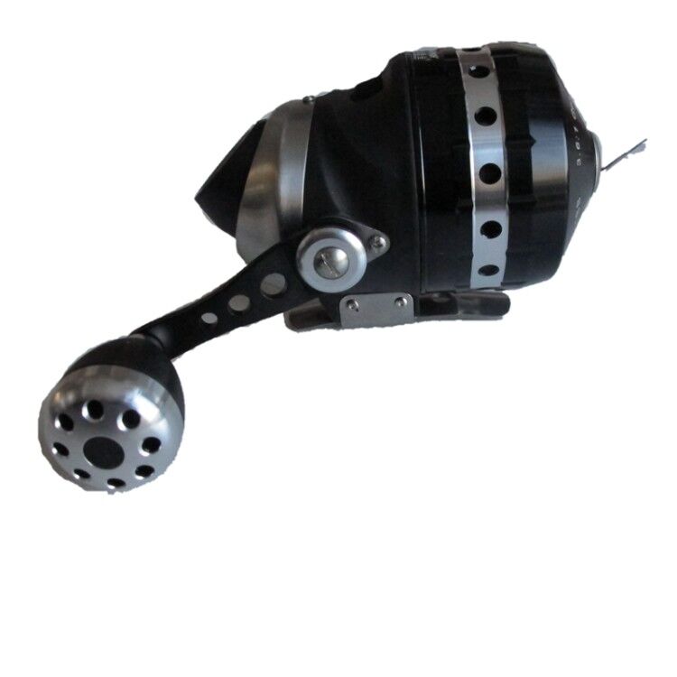 新品双鱼堡垒SA30金属射鱼轮鱼镖射鱼神器弹弓傻瓜轮封闭打鱼轮