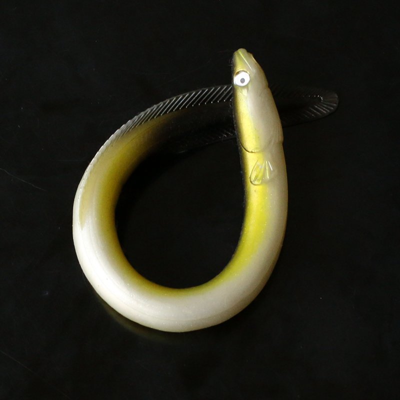 黄鳝泥鳅鳗鱼海钓路亚饵