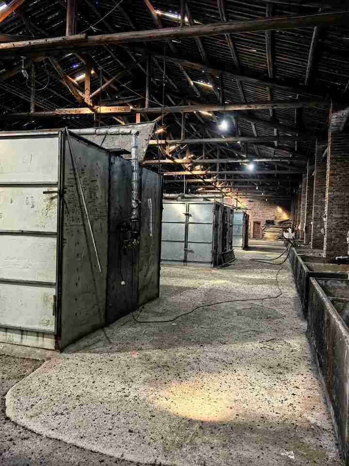 1月11日宁德食用菌公司所有的共4项机器设备网络拍卖公告