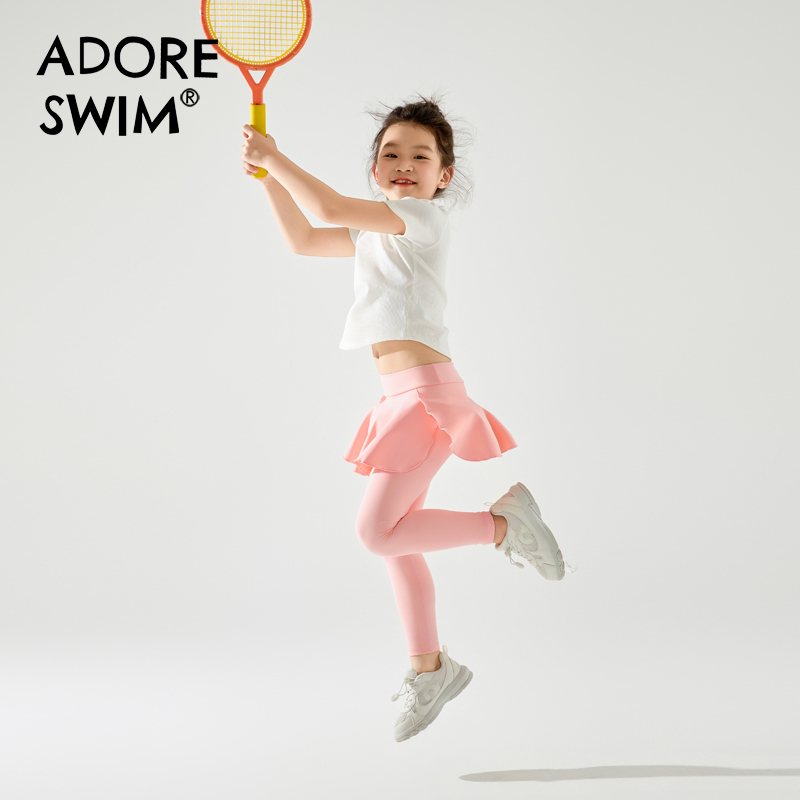 adoreswim裤裙运动紧身舒适裤子