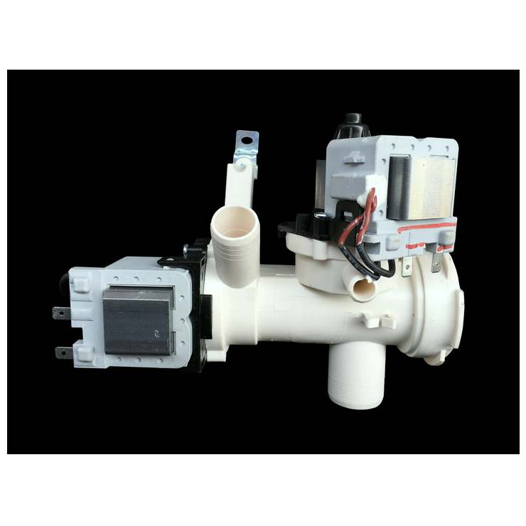 原装正品MD洗衣机配件出排水泵电机MG70-1409LD(S)/1411LDPC(S)