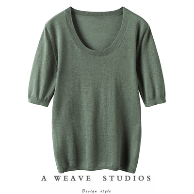 针织衫绒暖斯特致真致