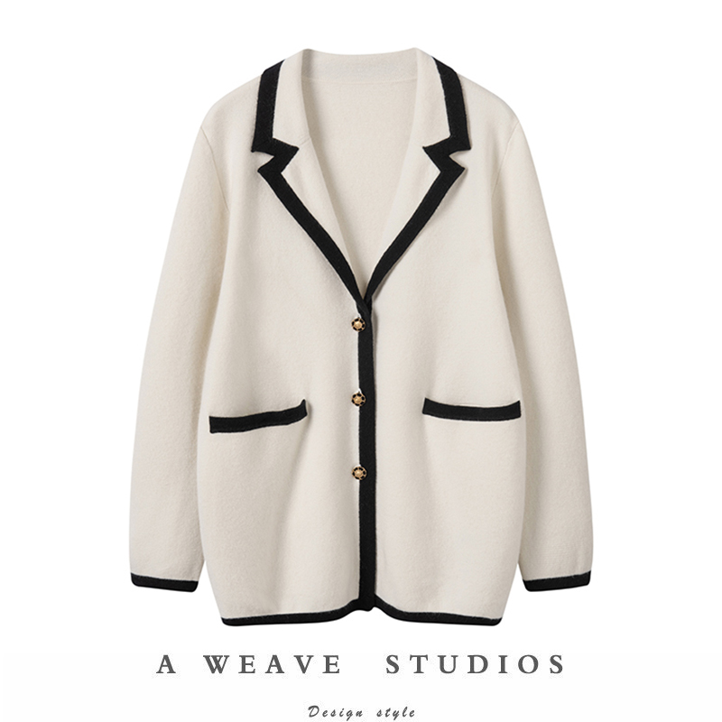 针织外套绒暖斯特斯特