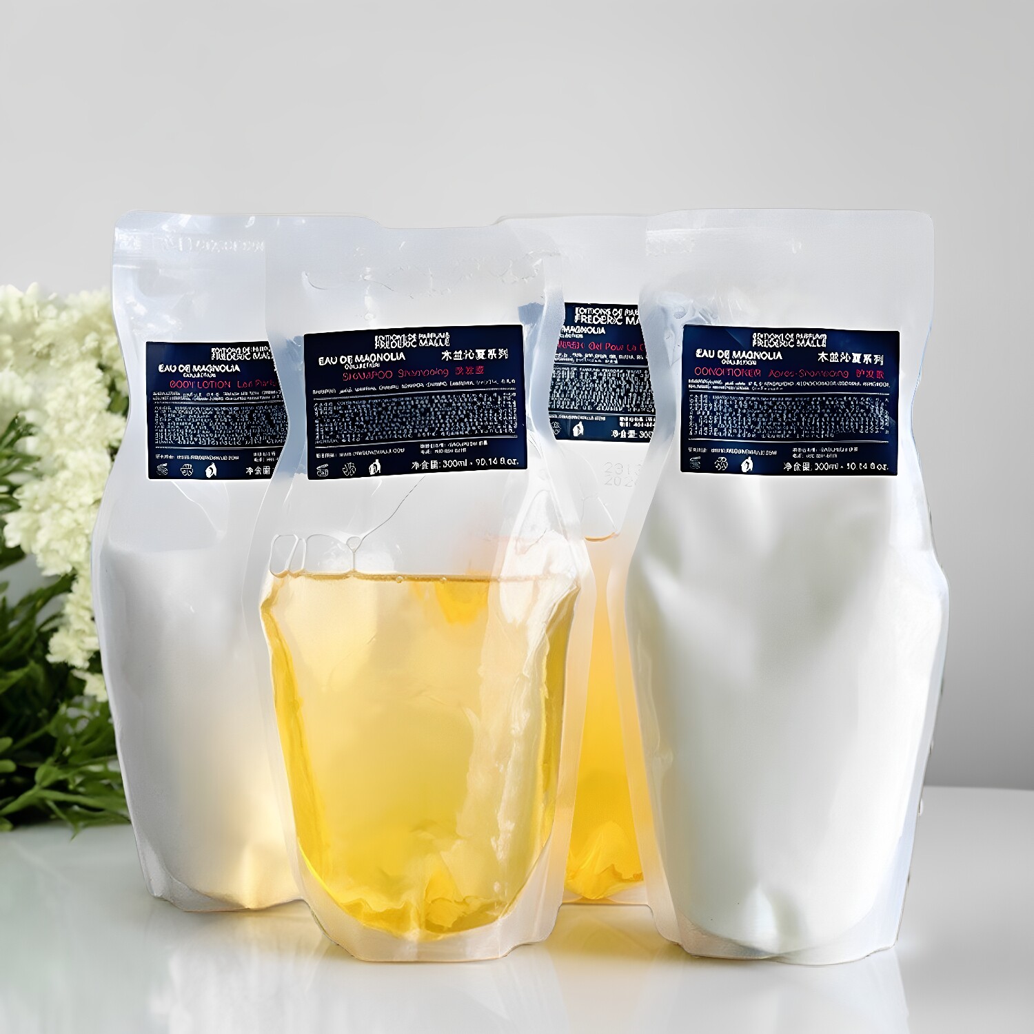 馥马尔润肤洗手液Amore/爱茉莉图片