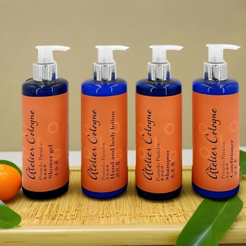 欧珑西柚Atelier Cologne情柚独钟洗发水护发素沐浴液润肤乳300ml