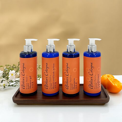 欧珑西柚Atelier Cologne情柚独钟洗发水护发素沐浴液润肤乳300ml