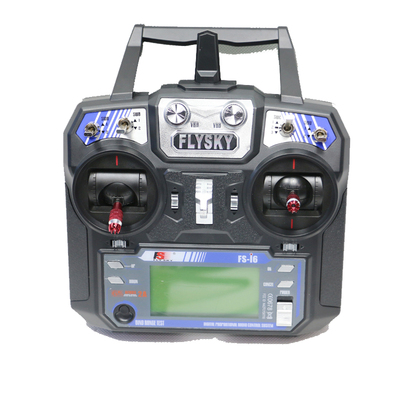 fs-i6直升多轴发射机接收固定翼