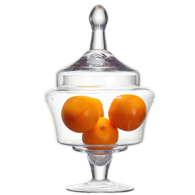 客莱达欧式糖果罐玻璃瓶