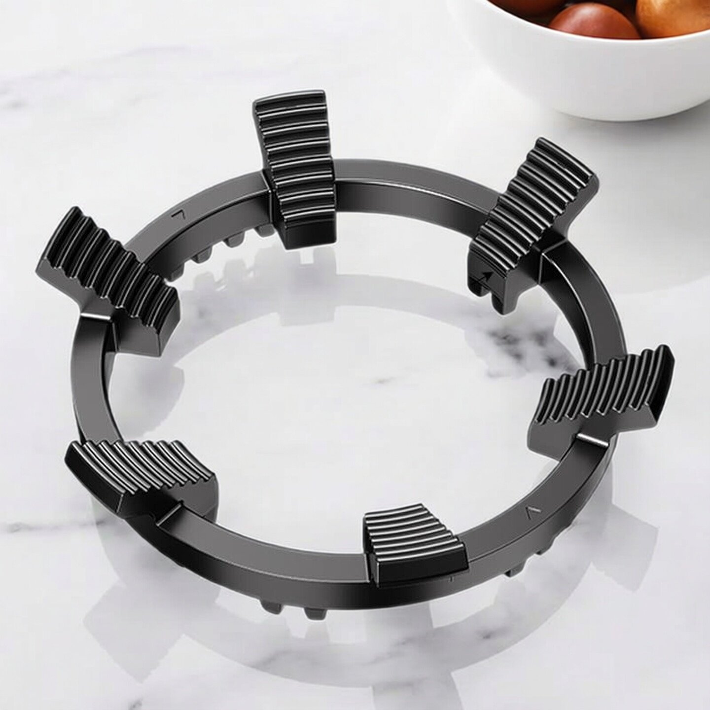 贝石煤气灶防滑支架子厨房炉架通用加高灶台架天燃气炉炒锅架托