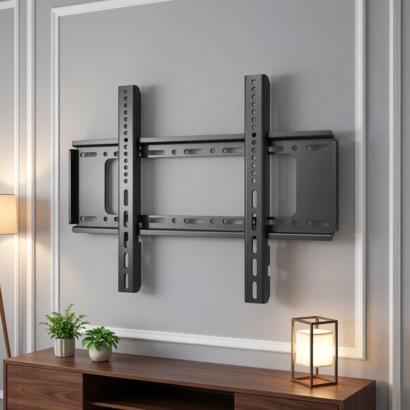 贝石适用于OPPO电视机挂架壁挂支架55 65 75寸全面屏墙壁挂墙架子