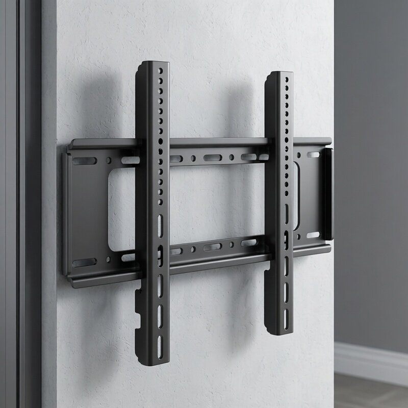 贝石适用于TCL雷鸟等电视机挂架壁挂50 55 65 75英寸挂墙加厚支架