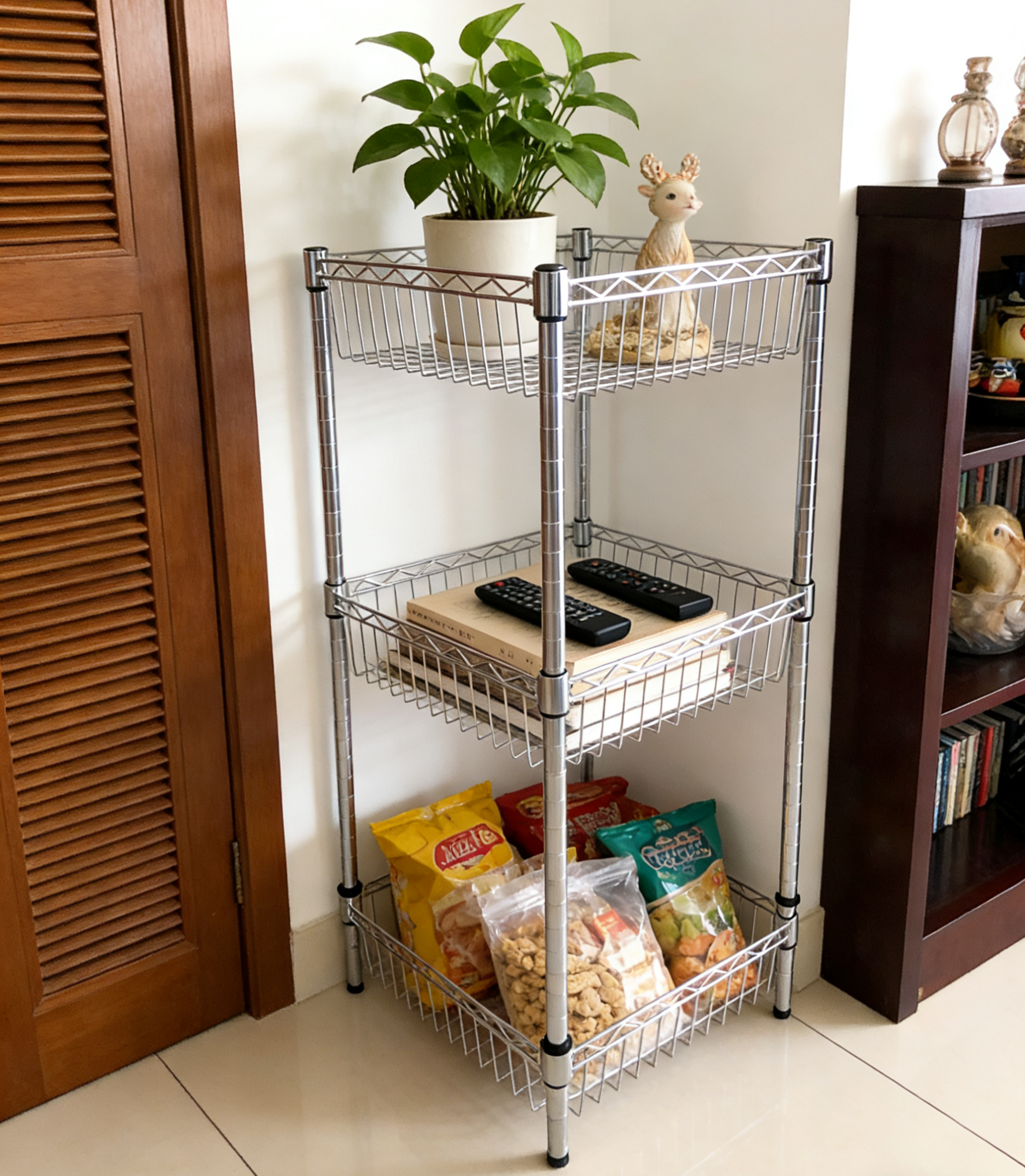 多肉花架阳台蔬菜架杂物架室内多层落地零食架水果架收纳篮置物架,厨房/烹饪用具,果蔬置物架/篮/框,淘宝优惠券,粉丝福利购,淘宝优惠卷