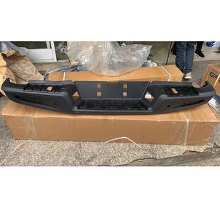 适配江铃新宝典 域虎3皮卡 后杠 后保险杠宝典20款后杠原厂包邮全