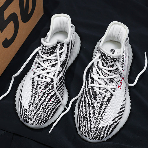 2026年夏季柏宜椰子鞋350男真爆透气软底休闲运动鞋潮鞋跑步鞋