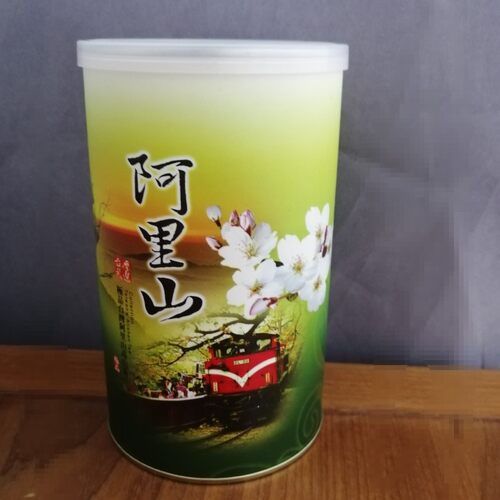 台湾进口原装阿里山高山茶叶 乌龙茶新茶清香甘甜包邮
